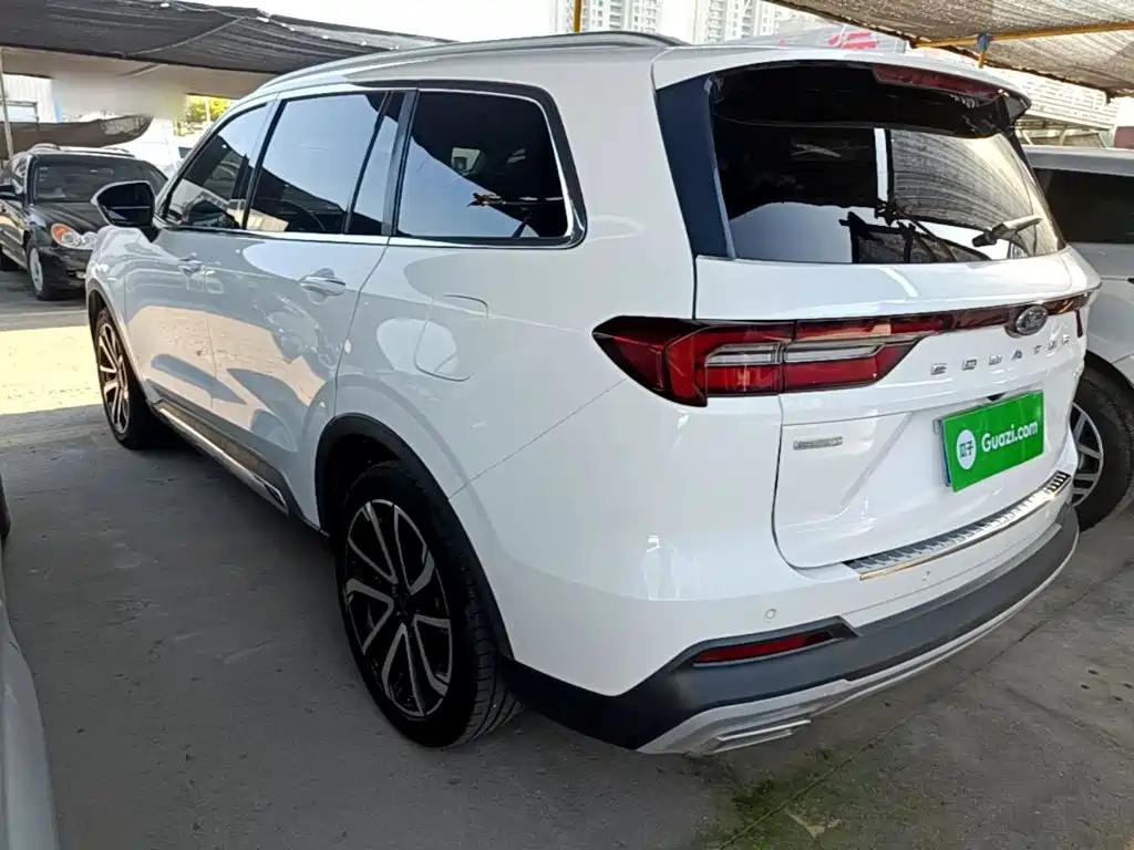 Ford Territory 2023 2023 EcoBoost 225 Premium 7-Seater (2/2/3)