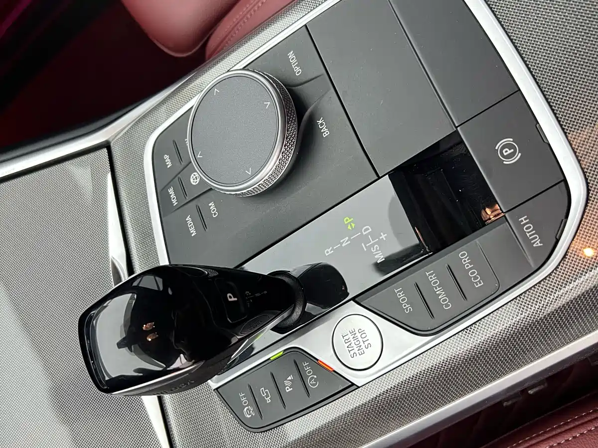 BMW 4 Series 2022 430i Gran Coupe M Sport Night Package фото 9