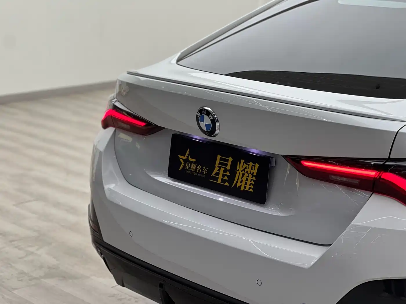 BMW 4 Series 2022 430i Gran Coupe M Sport Night Package фото 24