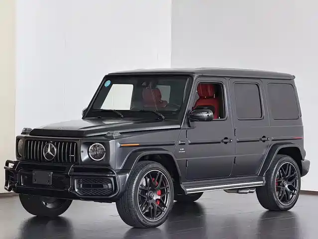 Mercedes-Benz G-Class AMG 2020 AMG G 63