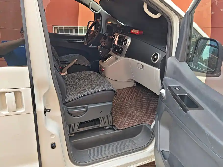 JAC Refine M3 2021 2019 Maker Edition 1.8L Luxury Version