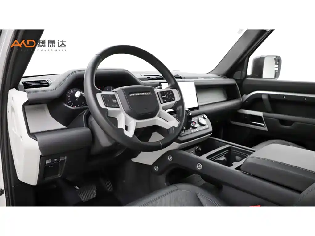 Land Rover Defender 2023 Facelift 90 3.0T P400 XS фото 6