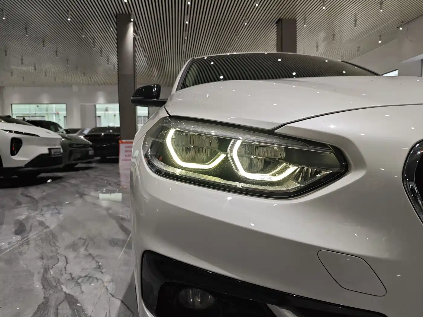 BMW 1 Series 2017 118i Sport фото 9