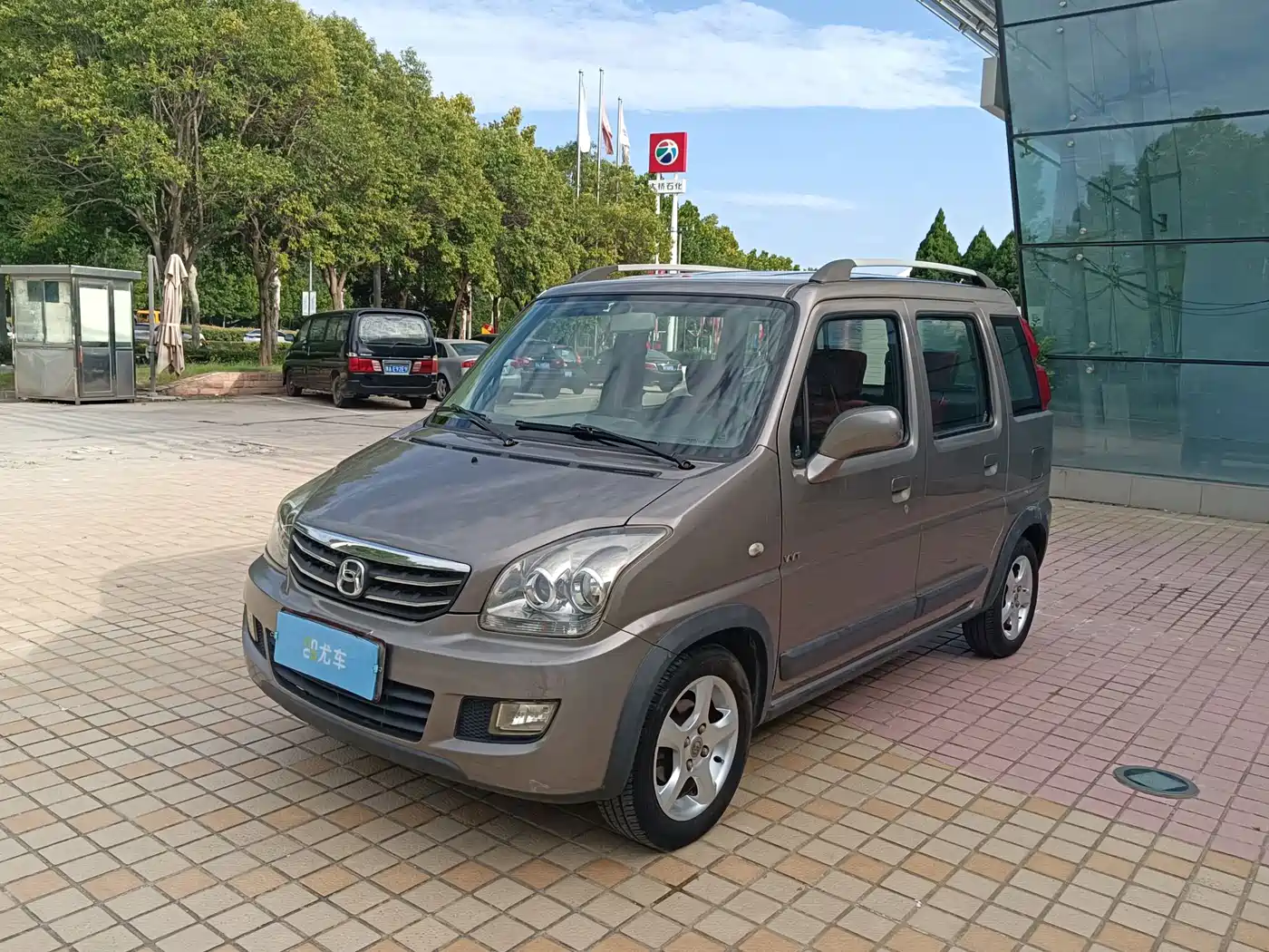 2014 Suzuki Beidouxing X5