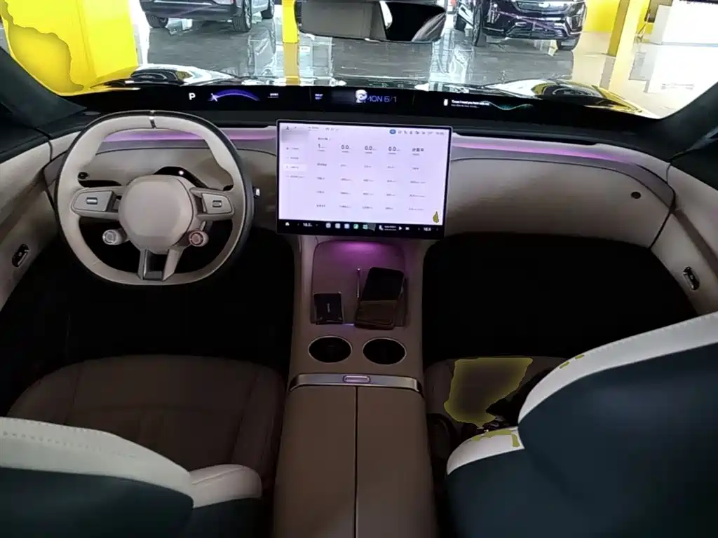 Xiaomi Auto Xiaomi YU7 2025 Ultra Long Range High Performance AWD Max Edition фото 10