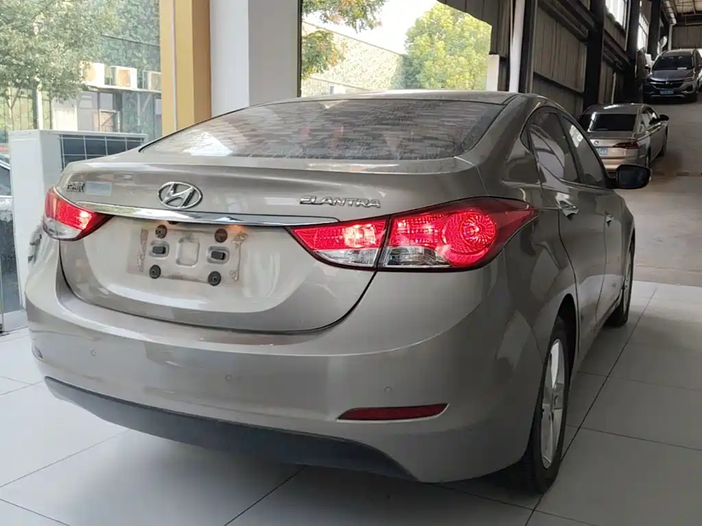 Hyundai Langdong 2016 2015 1.6L Auto Premium