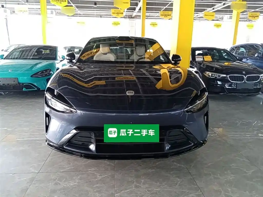 Xiaomi Auto Xiaomi YU7 2025 Ultra Long Range High Performance AWD Max Edition фото 3