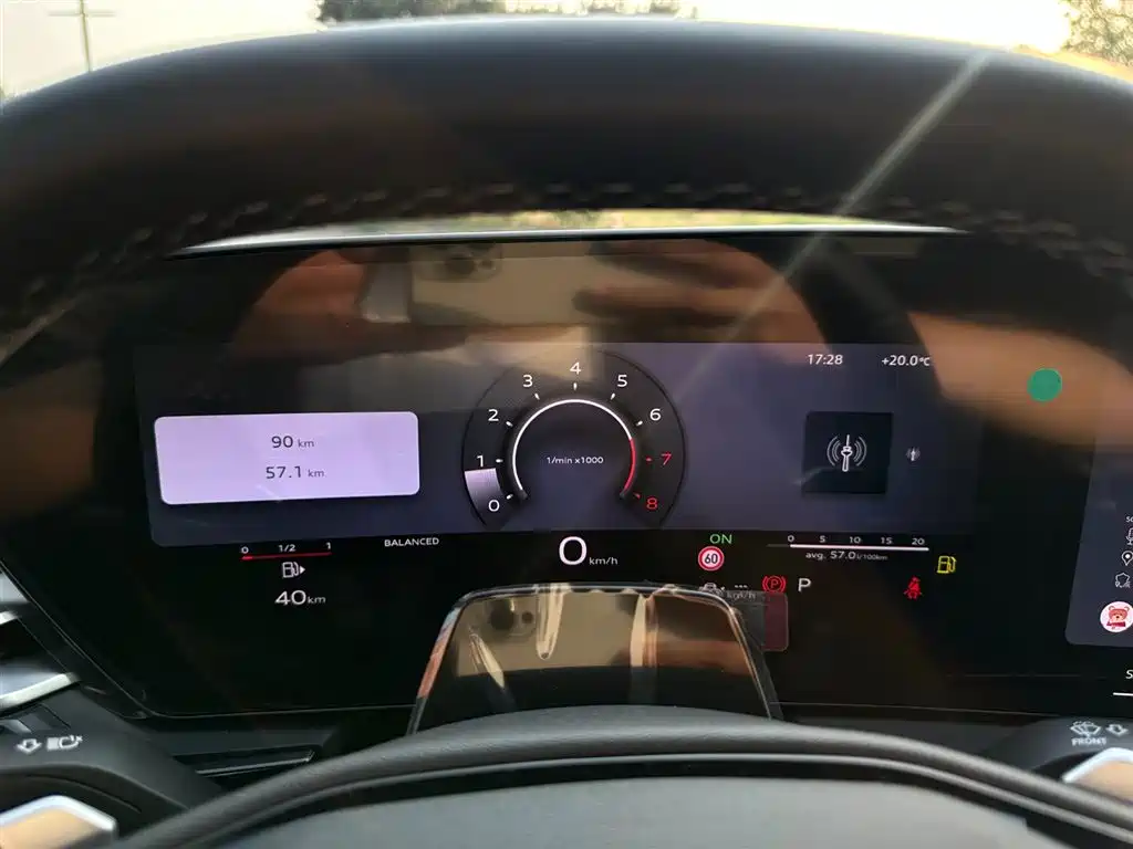Audi A5L 2025 2.0T Sport Edition Plus фото 12
