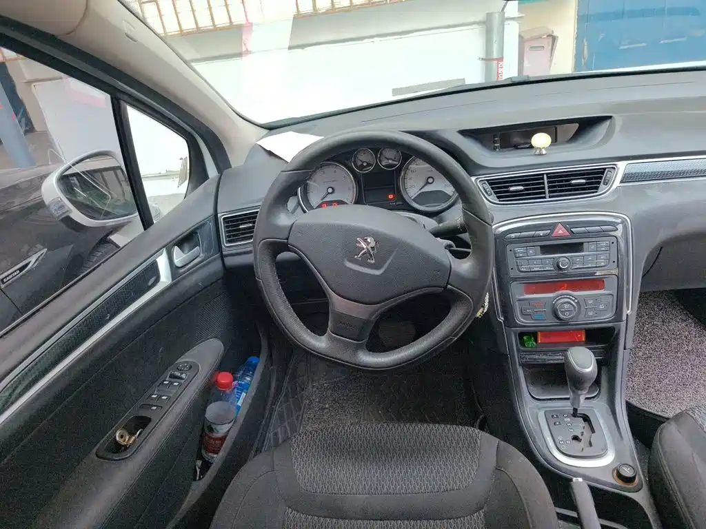 Peugeot 308 2017 2014 Model Joy Edition Classic 1.6L Automatic Trend Style