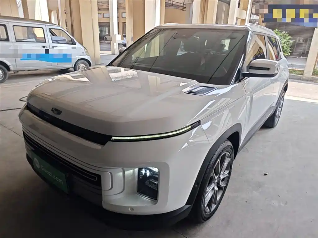 Geely ICON 2020 1.5TD i9 BSG