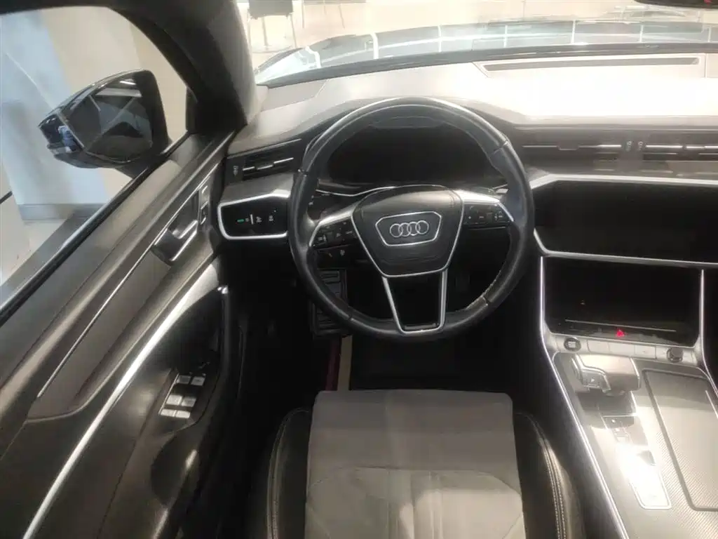 Audi A6L 2023 Facelift 45 TFSI Premium Dynamic фото 17