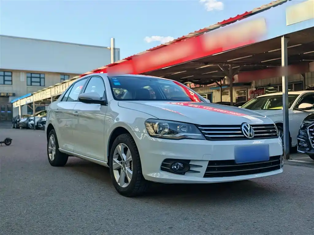 Volkswagen Bora 2015 Quality Edition 1.6L Automatic Comfort фото 9