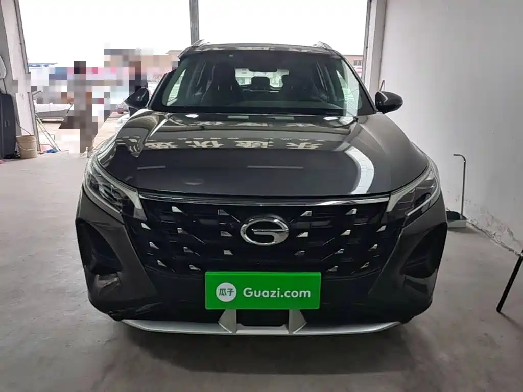 GAC Trumpchi GS4 2022 2022 270T Auto Pilot Edition