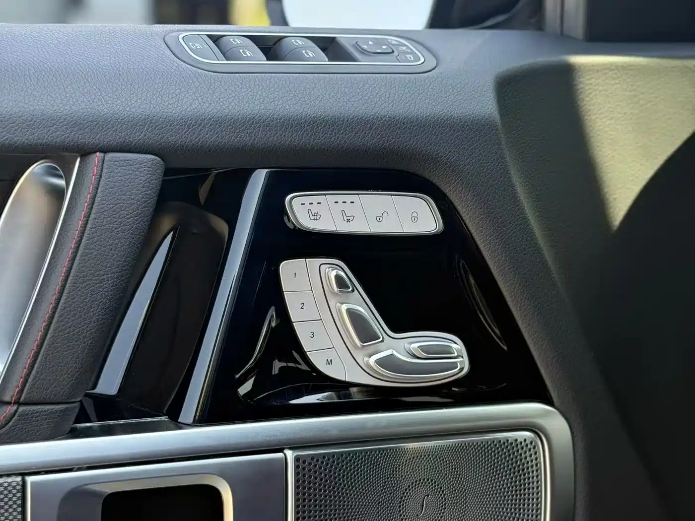 Mercedes-Benz G-Class 2020 G 500 фото 8