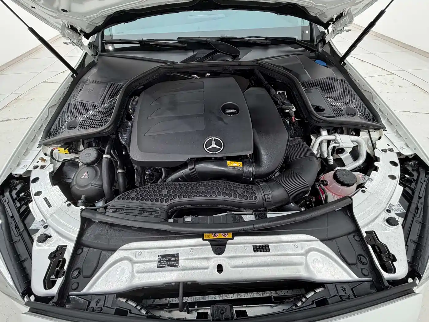 Mercedes-Benz C-Class 2021 C 260 L Sport Starry Exclusive Edition фото 15