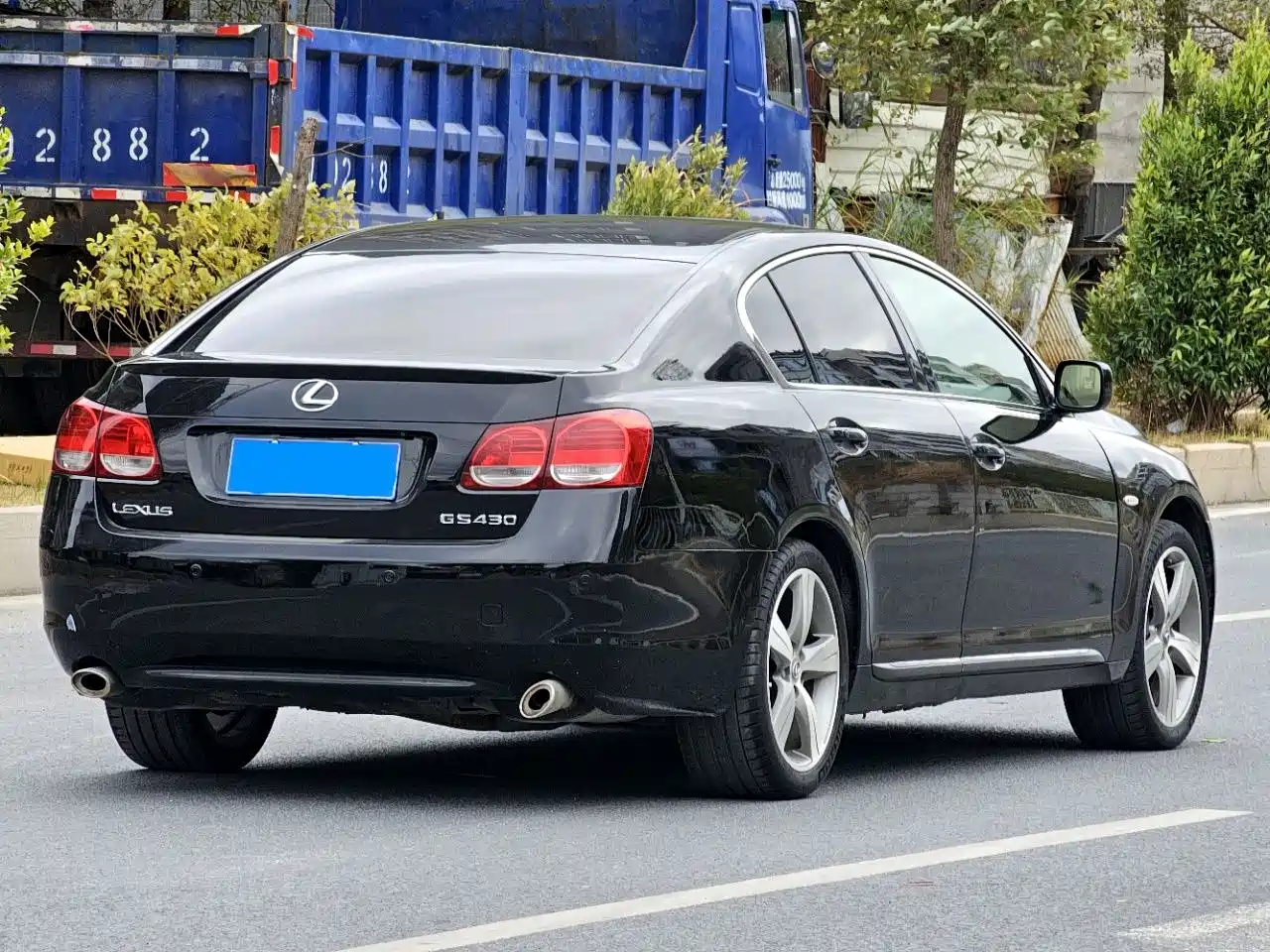 Lexus GS 2007 2005 430