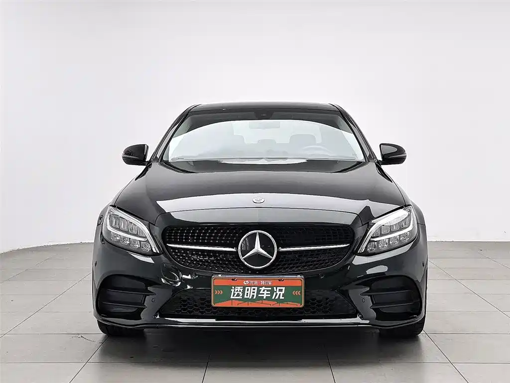 Mercedes-Benz C-Class 2021 C 260 L Sport Starry Exclusive Edition фото 3