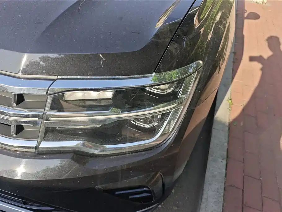 Volkswagen Teramont 2022 380TSI 4MOTION Premium Luxury фото 5