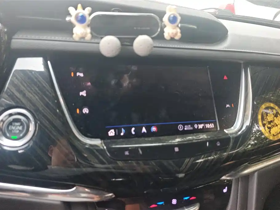 Cadillac XT6 2020 28T 6-Seater 4WD Luxury Model фото 13