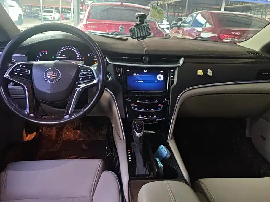 Cadillac XTS 2014 2013 28T Elite