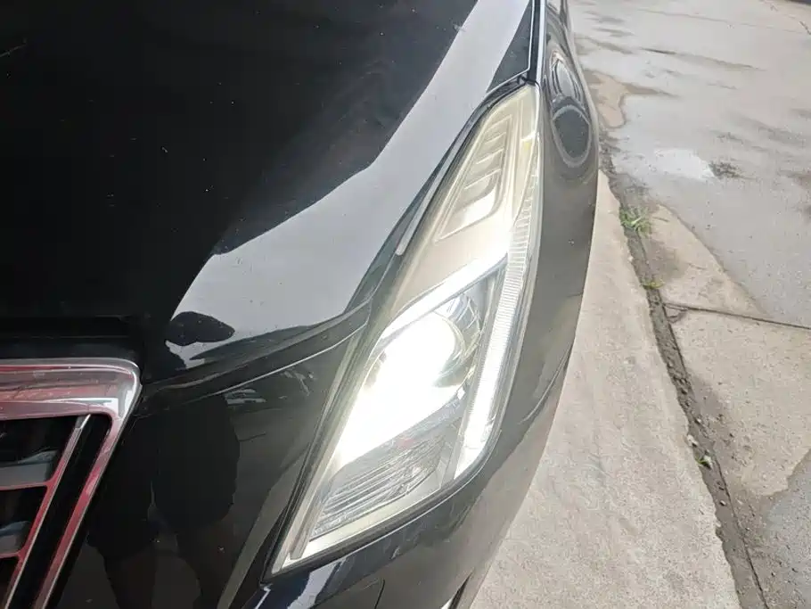 Cadillac XTS 2014 2013 28T Elite