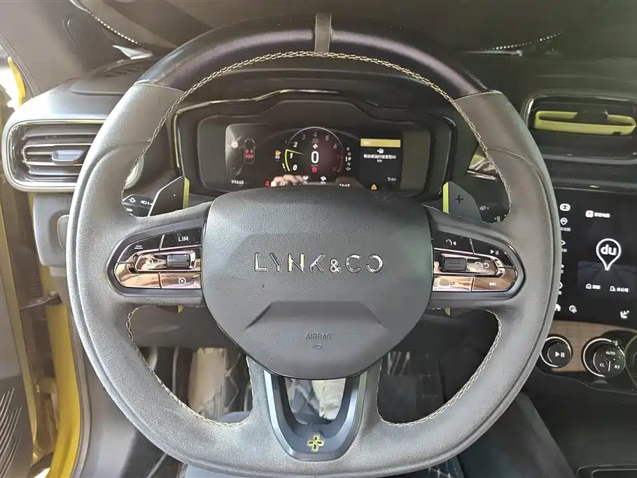 Lynk & Co 03 2021 03+ 2.0TD Auto Wind Rider Edition фото 15