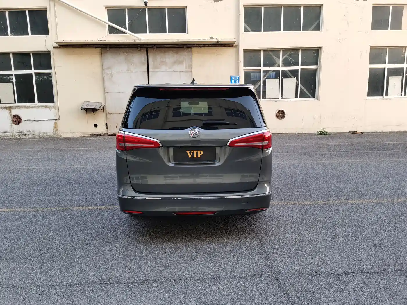 Buick GL8 2017 ES 28T Comfort Type China V фото 5