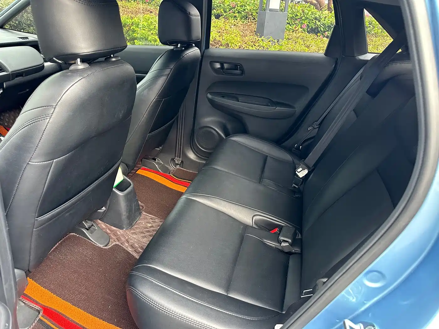 Honda Fit 2023 2023 1.5L CVT Trend Edition