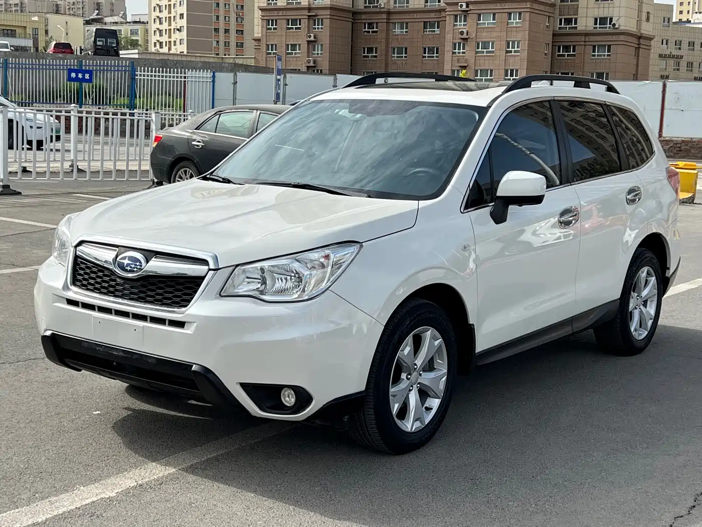 Subaru Forester 2014 2.5i Automatic Elite Edition