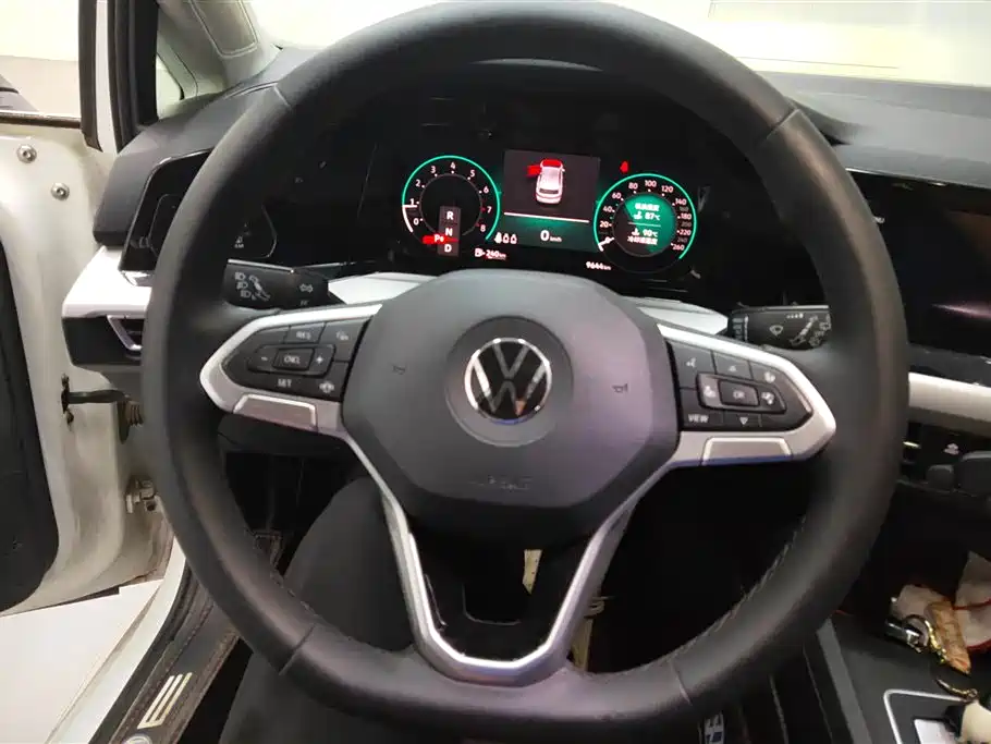 Volkswagen Golf 2021 280TSI DSG Pro фото 15