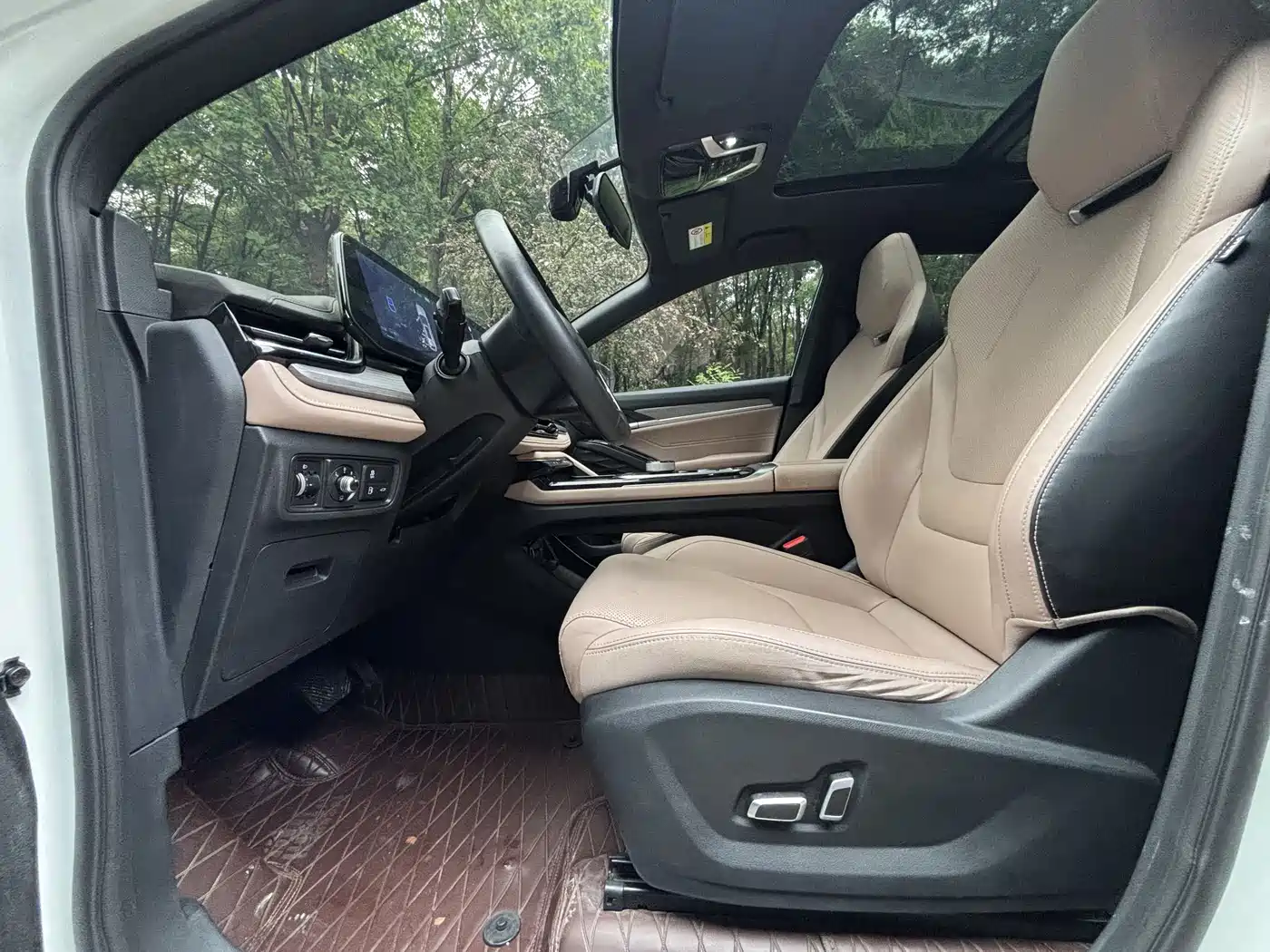 JAC Motors JAC QX PHEV 2023 2023 120km Sport Edition