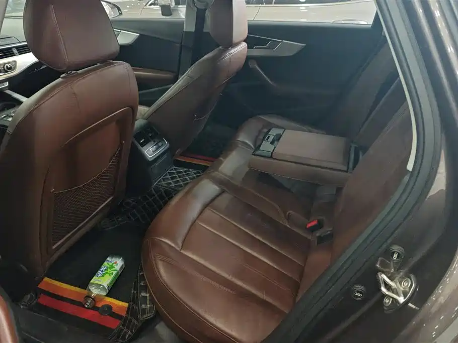 Audi A4L 2017 40 TFSI Progressive фото 11