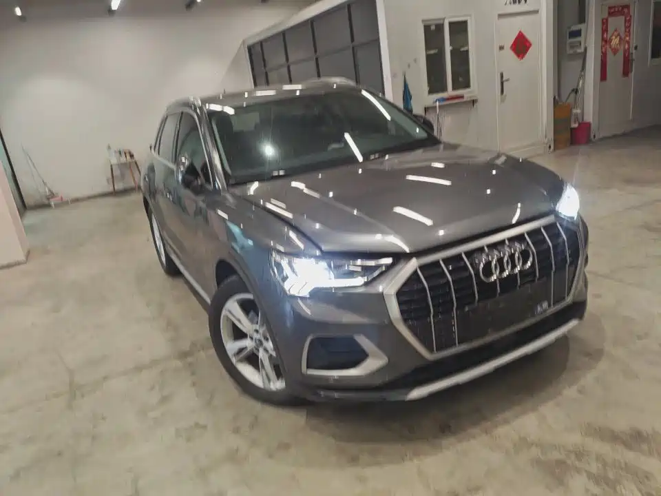 Audi Q3 2022 35 TFSI Fashion Elegance фото 5