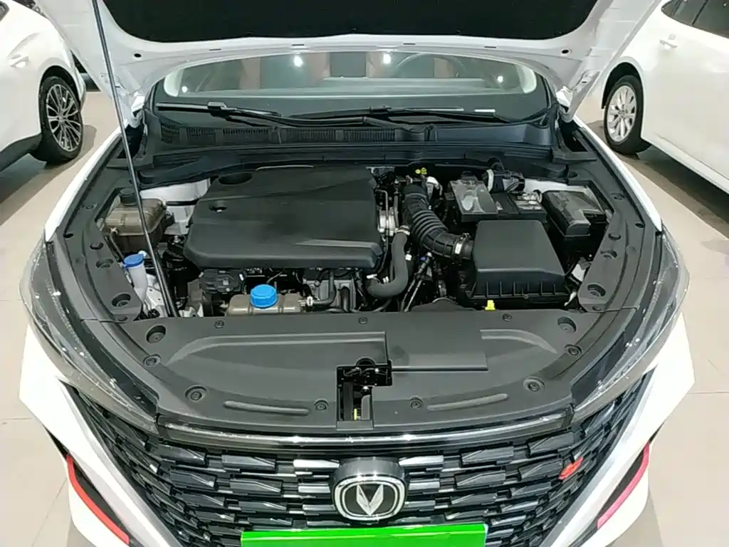 Changan Eado 2024 2024 PLUS Blue Whale NE 1.4T GDI DCT High Performance Edition