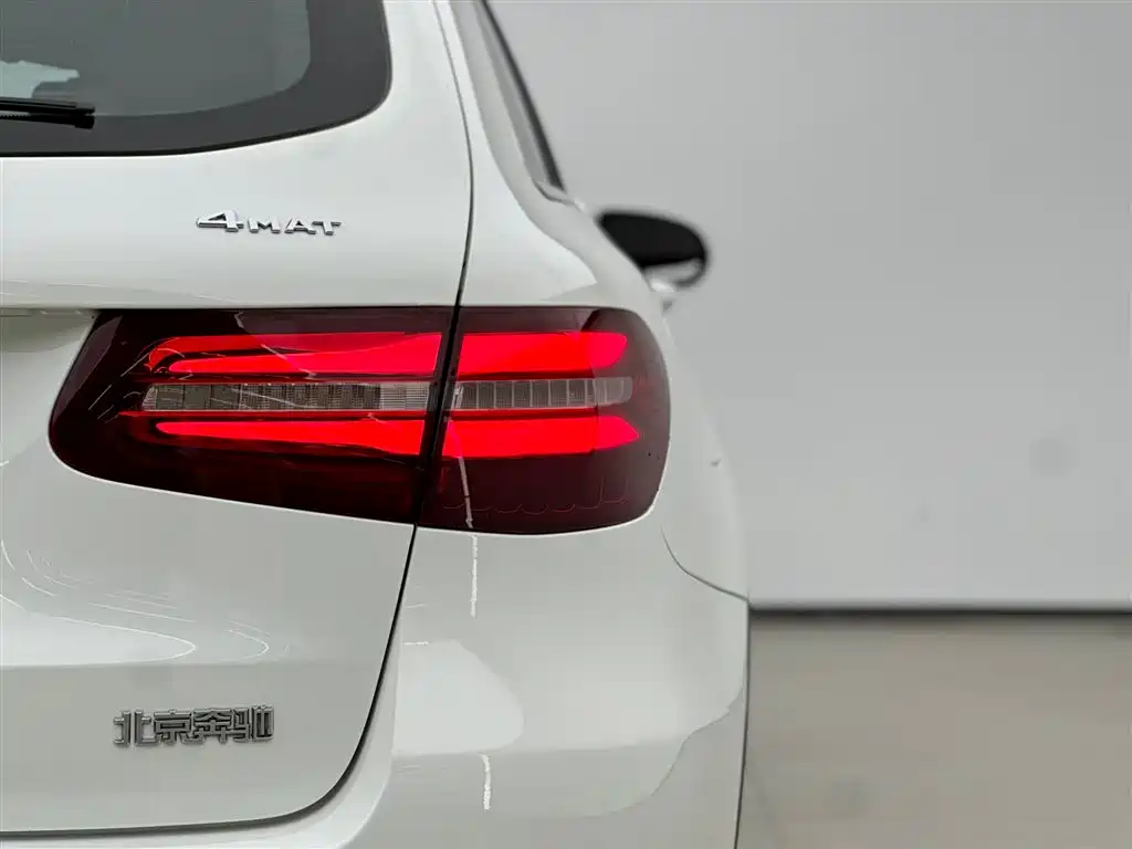 Mercedes-Benz GLC 2017 GLC 200 4MATIC фото 16