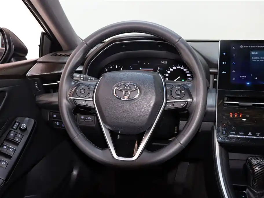 Toyota Avalon 2022 2.5L Luxury Edition фото 13