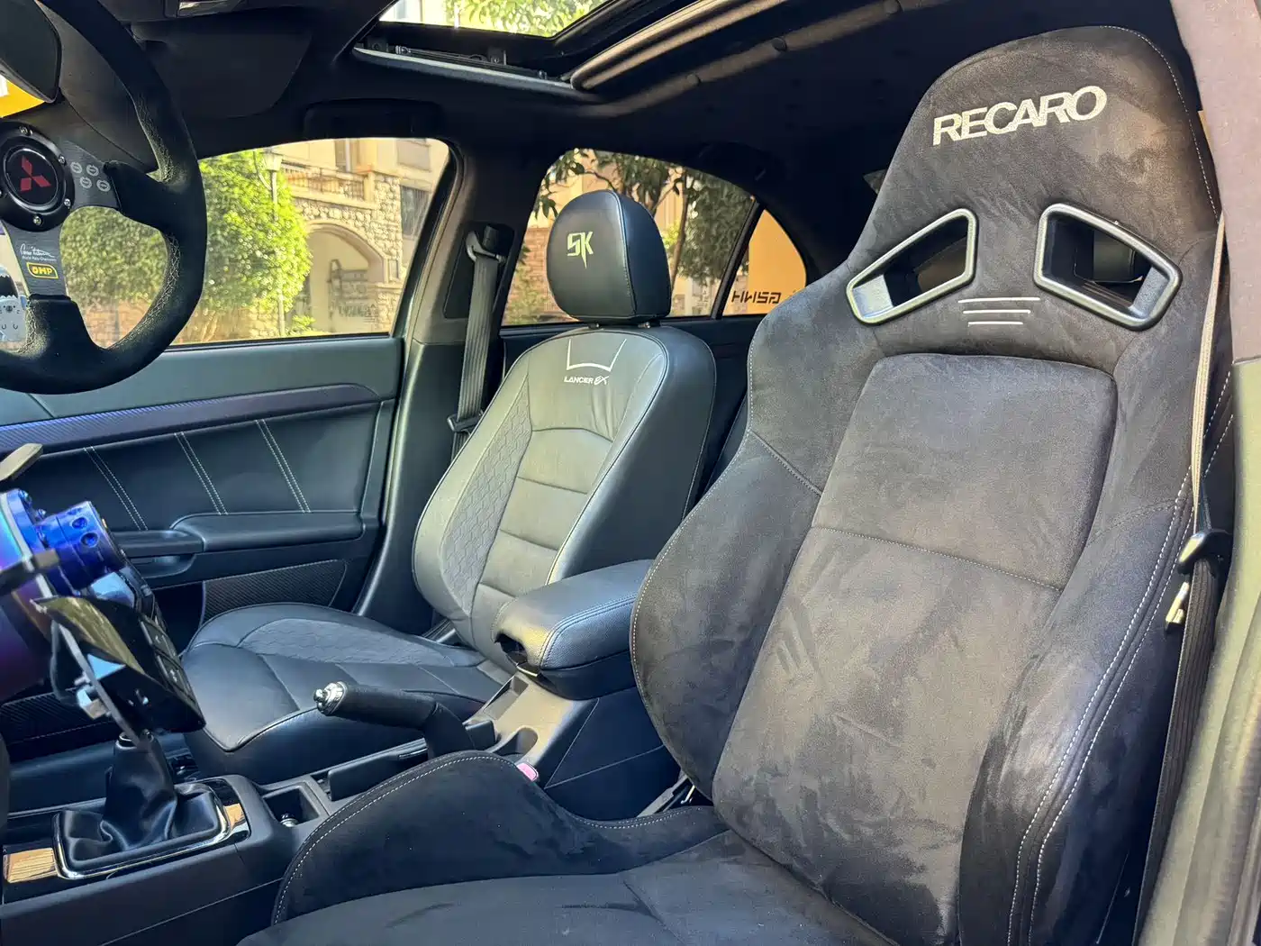 Mitsubishi Lancer EX 2015 1.8L Manual Phantom Edition фото 13