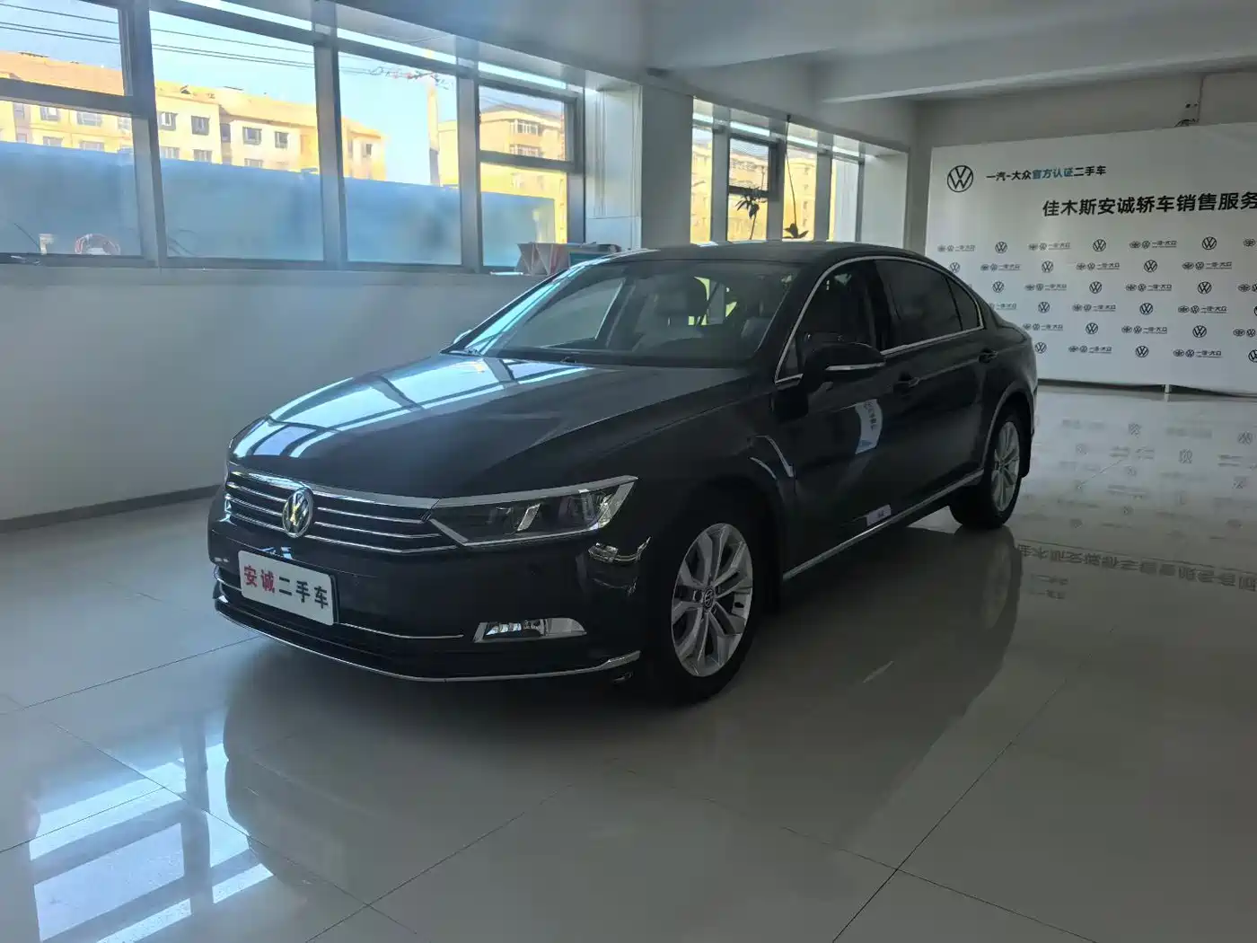 Volkswagen Magotan 2017 330TSI DSG Luxury фото 11