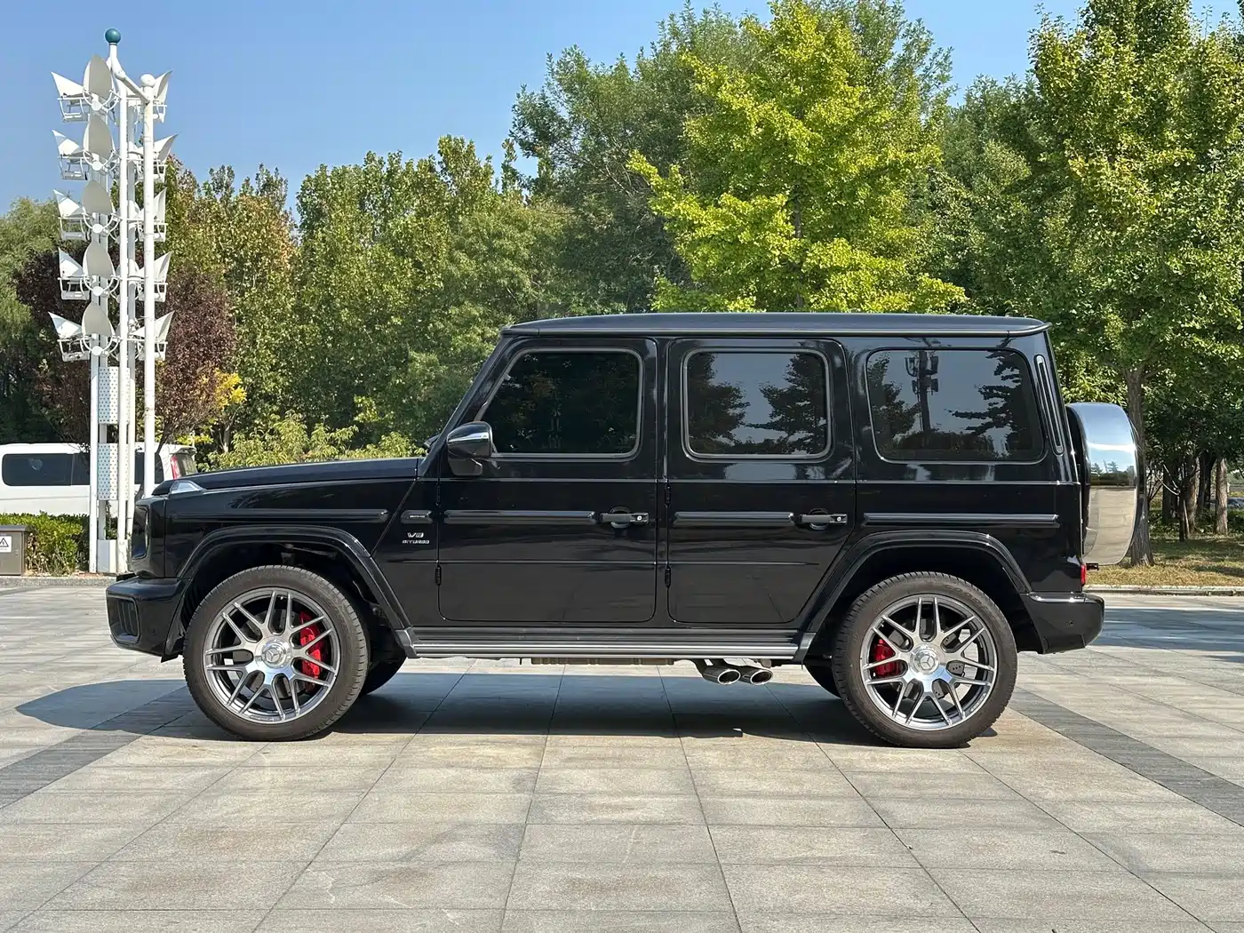 Mercedes-Benz G-Class AMG 2025 2025 AMG G 63