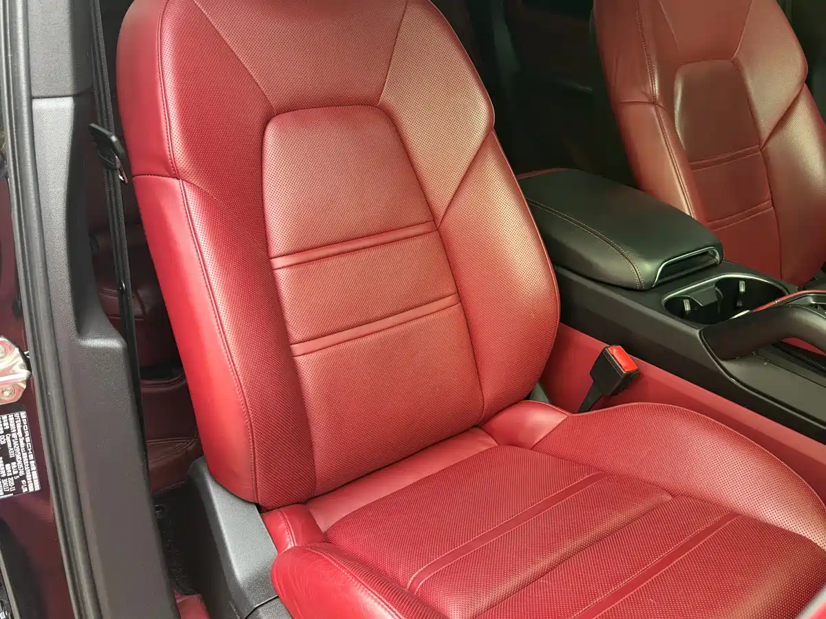 Porsche Cayenne 2019 Cayenne 3.0T фото 14