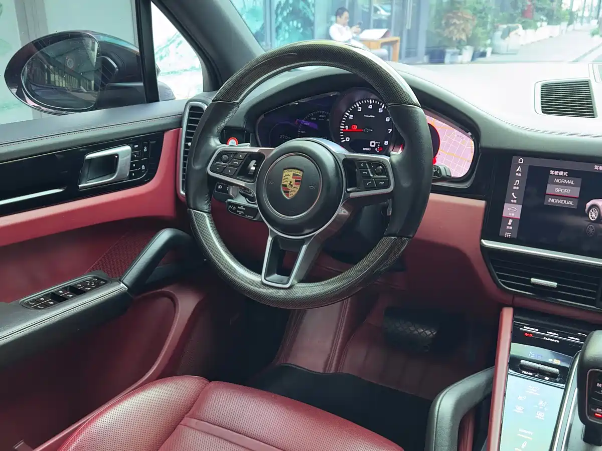 Porsche Cayenne 2019 Cayenne 3.0T фото 18