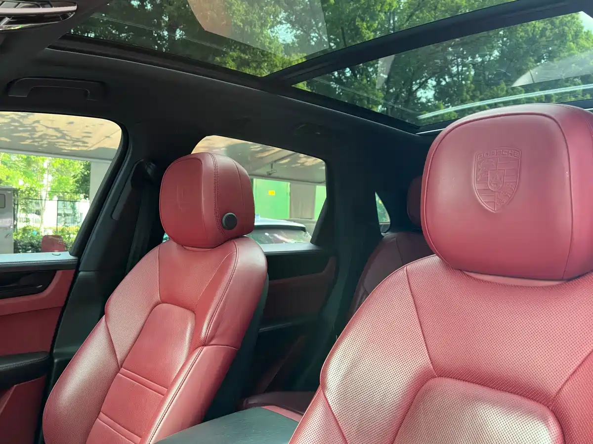 Porsche Cayenne 2019 Cayenne 3.0T фото 28