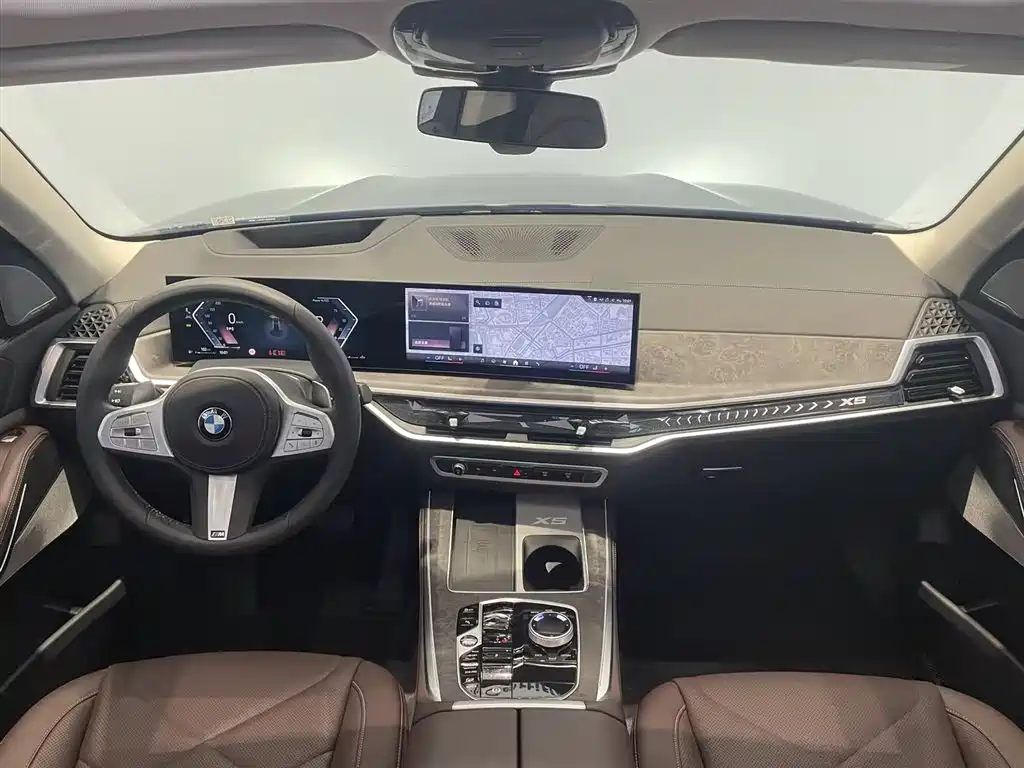 BMW X5 2023 xDrive 30Li Premium M Sport Black Night Package фото 7