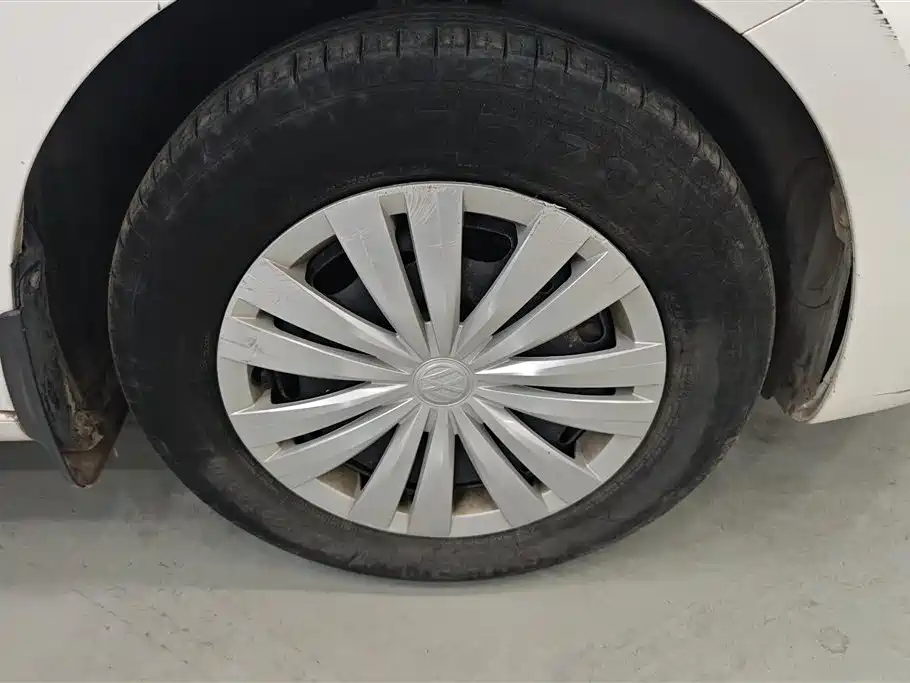 Volkswagen Santana 2021 1.5L Automatic Trend Edition фото 6