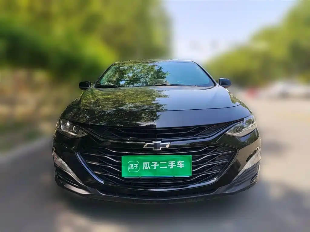 Chevrolet Malibu XL 2023 Redline 2.0T RS Connect Edition фото 3