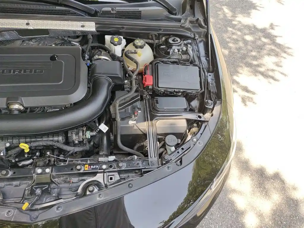 Chevrolet Malibu XL 2023 Redline 2.0T RS Connect Edition фото 24
