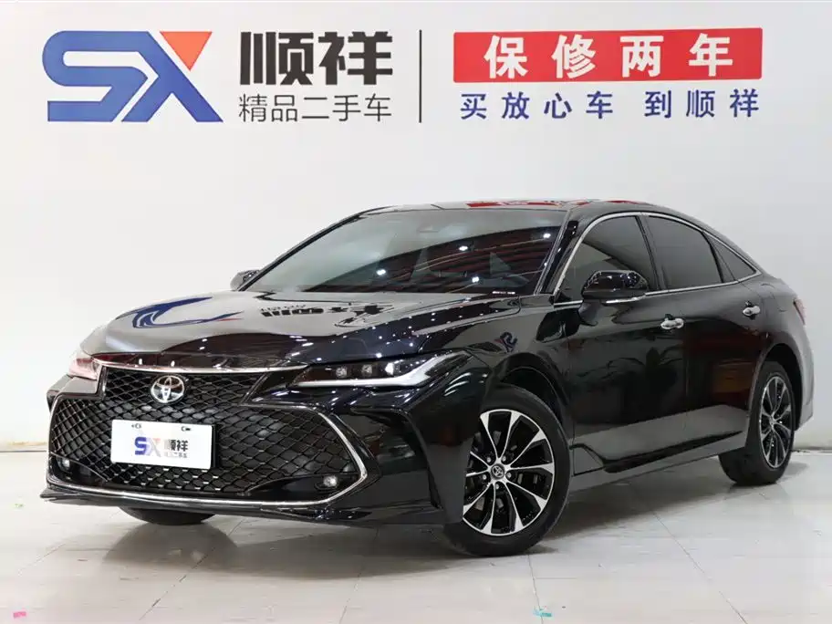 Toyota Avalon 2022 2.5L Luxury Edition