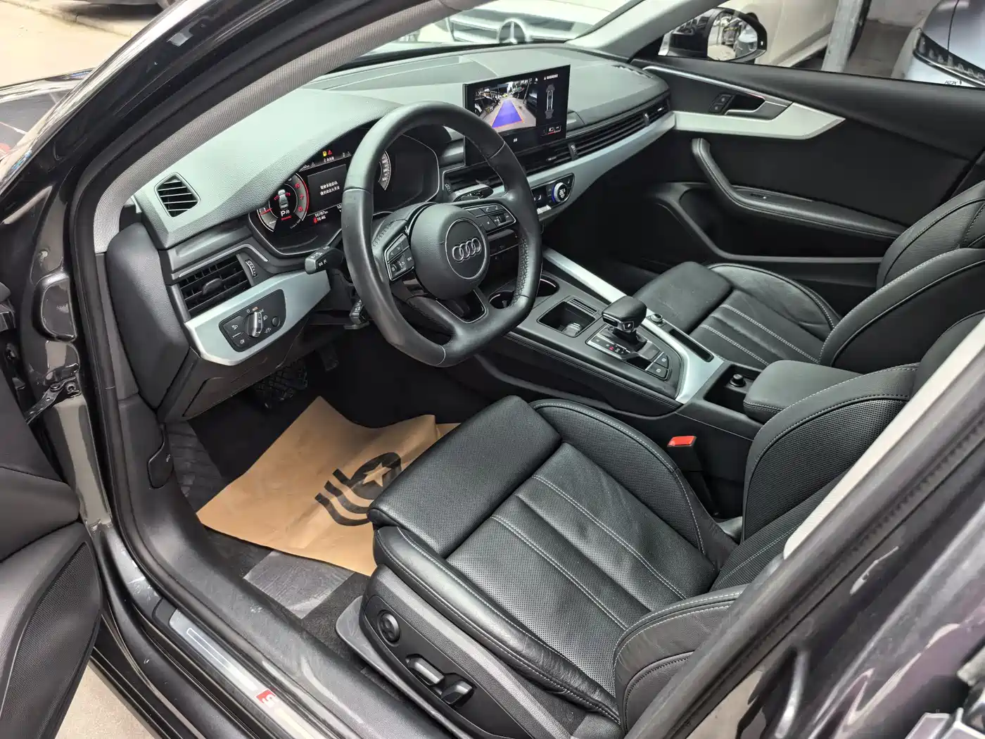 Audi A4L 2022 40 TFSI Luxury Dynamic фото 6