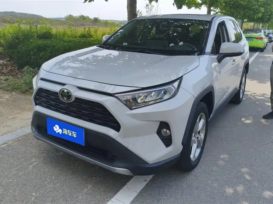 Toyota RAV4 Rongfang 2020 2.0L CVT AWD Trend Edition