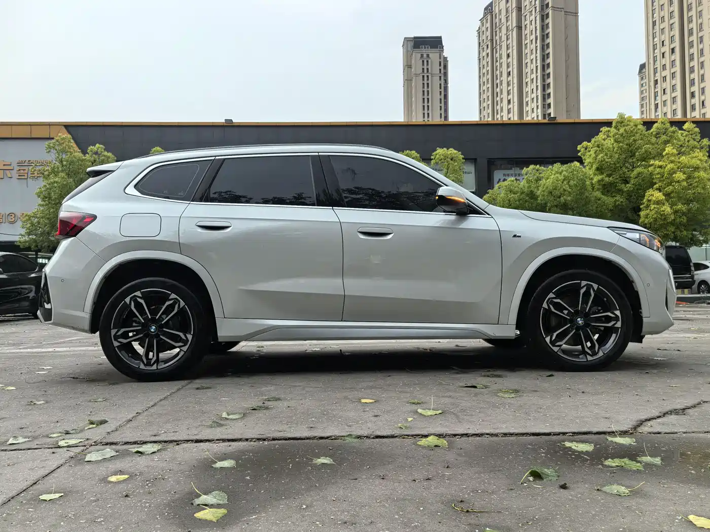 BMW X1 2024 sDrive25Li X Design Package фото 4
